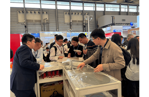 Veteksemicon در نمایشگاه بین المللی Semicon Shanghai 2025 می درخشد