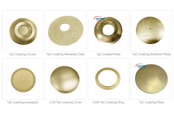 کاربید Tantalum (TAC) چیست