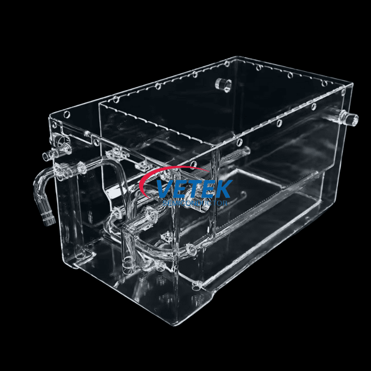 چه چیزی یک حمام کوارتز با خلوص بالا را برای فرآیندهای نیمه هادی پیشرفته ضروری می کند