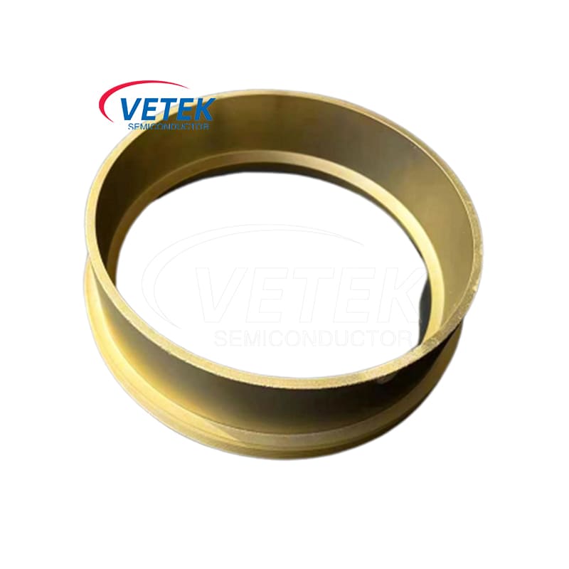 چگونه یک پوشش کاربید تانتالیوم (TaC) به خدمات طولانی مدت تحت چرخه حرارتی شدید دست می یابد؟