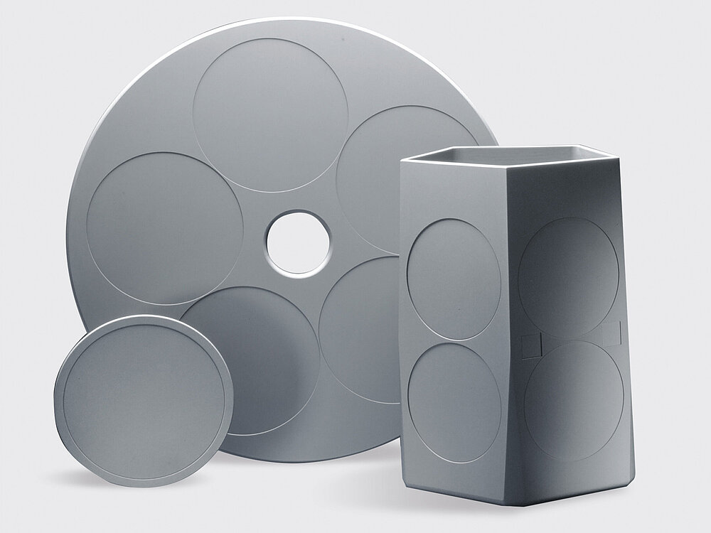 تکامل CVD-SiC از پوشش های لایه نازک به مواد حجیم