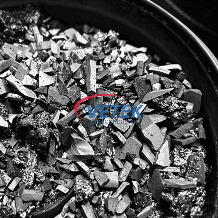 7N مواد خام CVD SiC با خلوص بالا