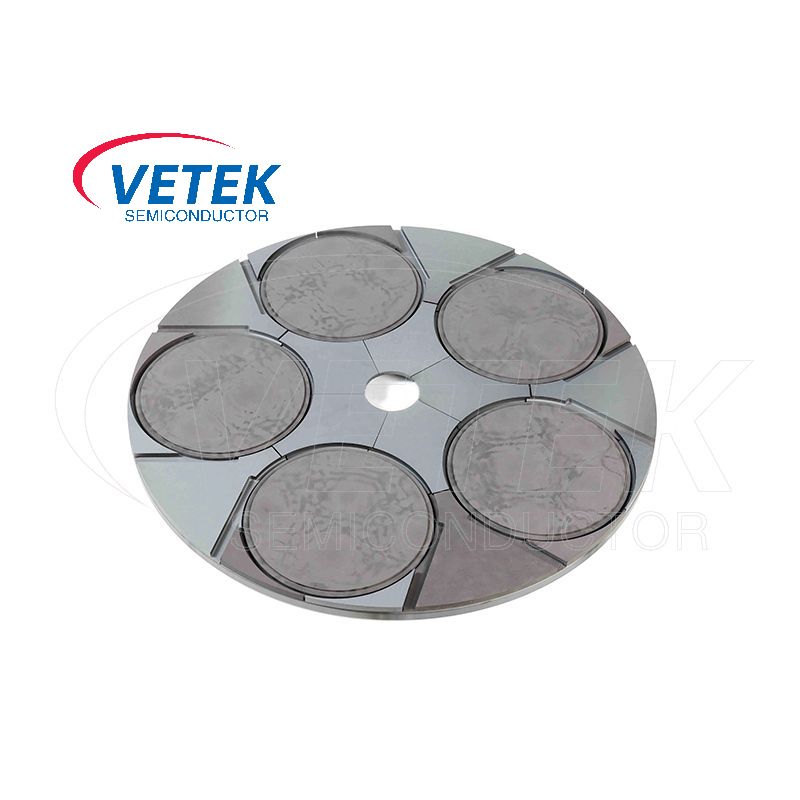 حامل ویفر ماهواره Aixstron