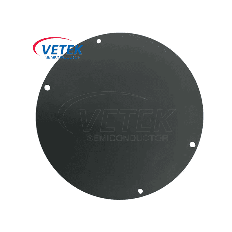 CVD Sic Pancake SoSeptor