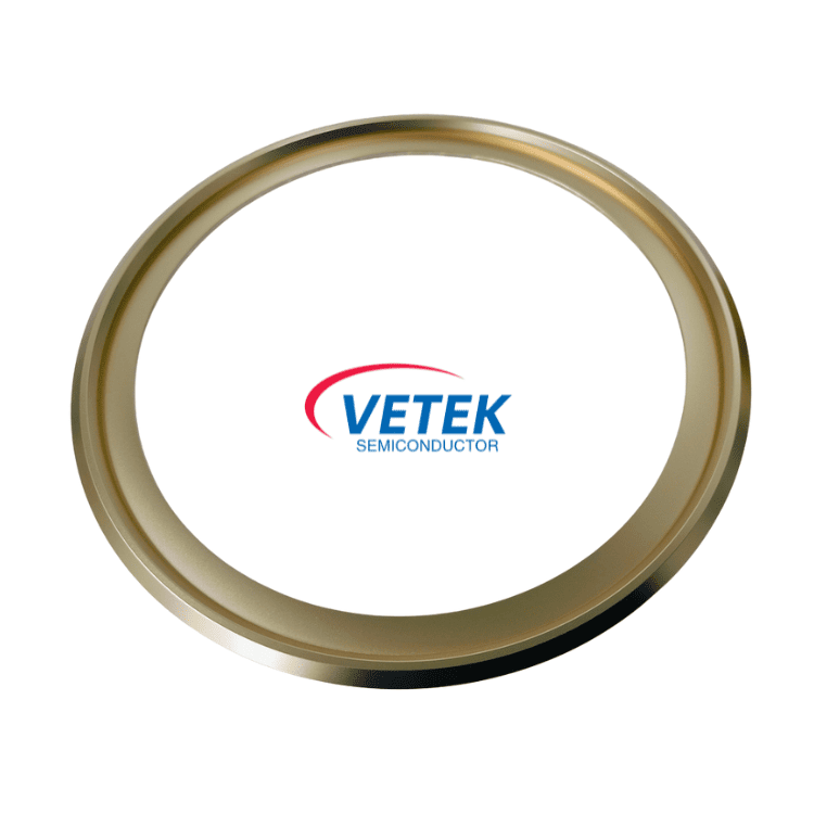 حلقه گرافیتی با پوشش CVD TaC