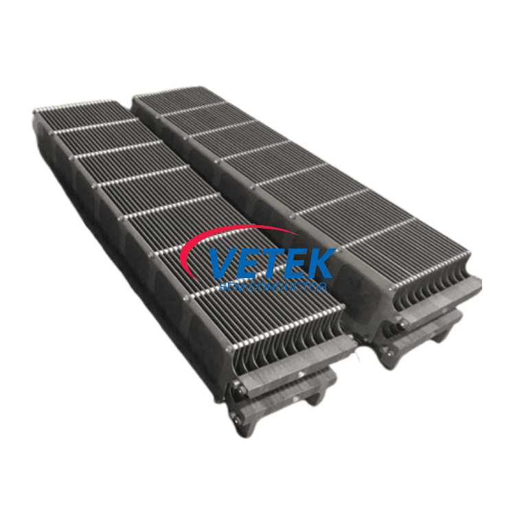 قایق گرافیتی برای PECVD