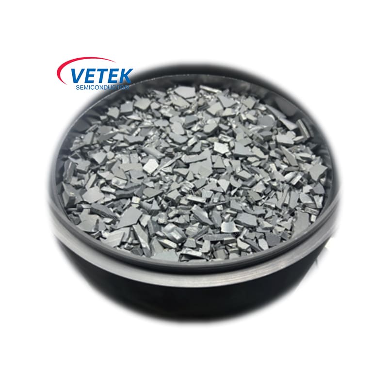 خلوص بالا CVD SIC مواد اولیه