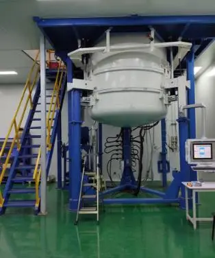 Purification furnace