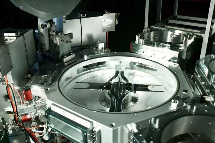 What is semiconductor epitaxy process