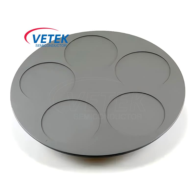 Wafer Epitaxial MOCVD ارائه می دهد