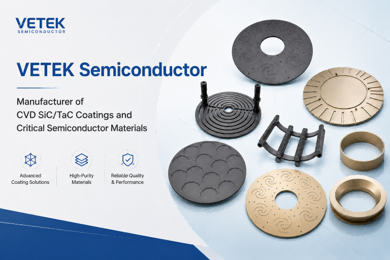 01 مرزهای عملکرد CVD SiC، TaC و SiC جامد در فرآیندهای اپیتاکسی و اچینگ