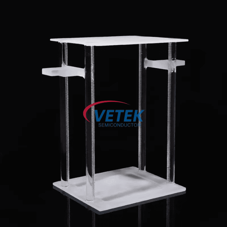 قایق های کوارتز فتوولتائیک