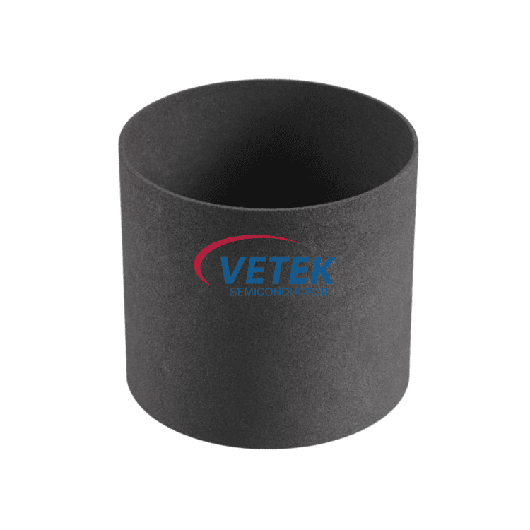 حلقه راهنمای گرافیت متخلخل