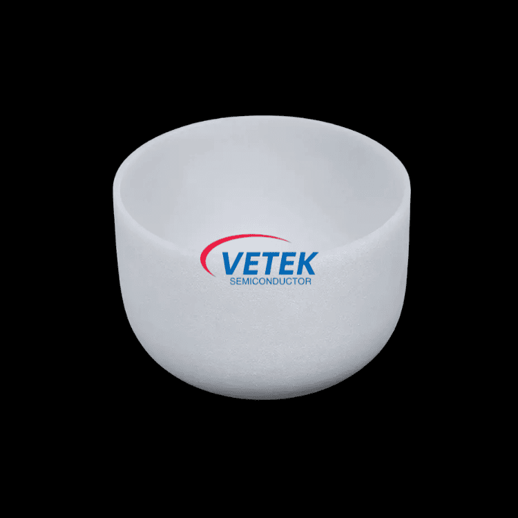 بوته نیمه هادی کوارتز