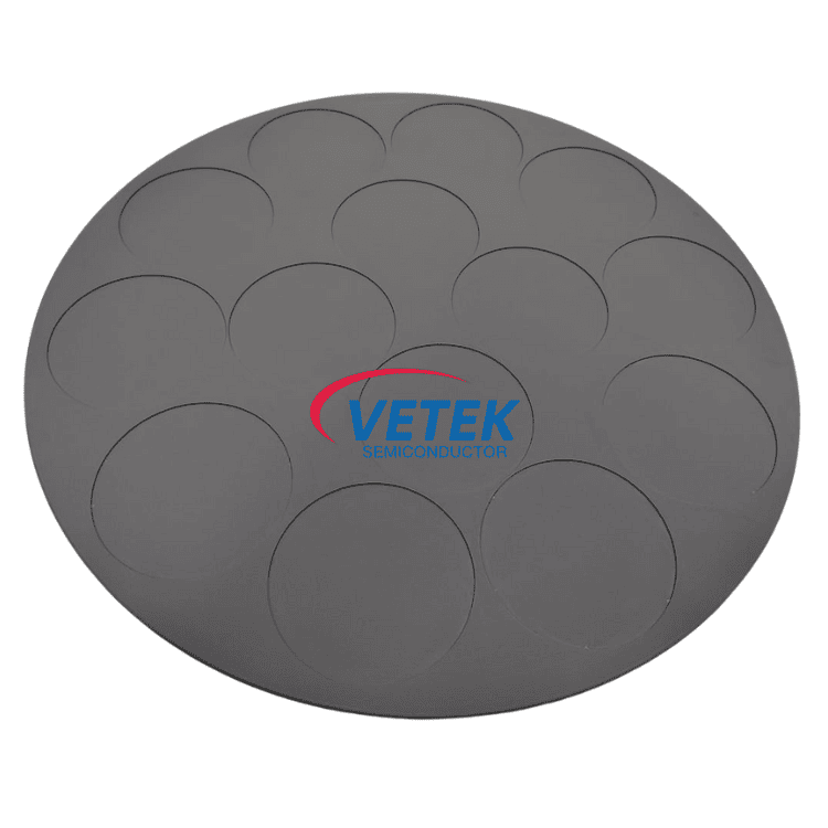 گیرنده گرافیت با پوشش SiC برای ASM گیرنده گرافیت با پوشش SiC برای ASM