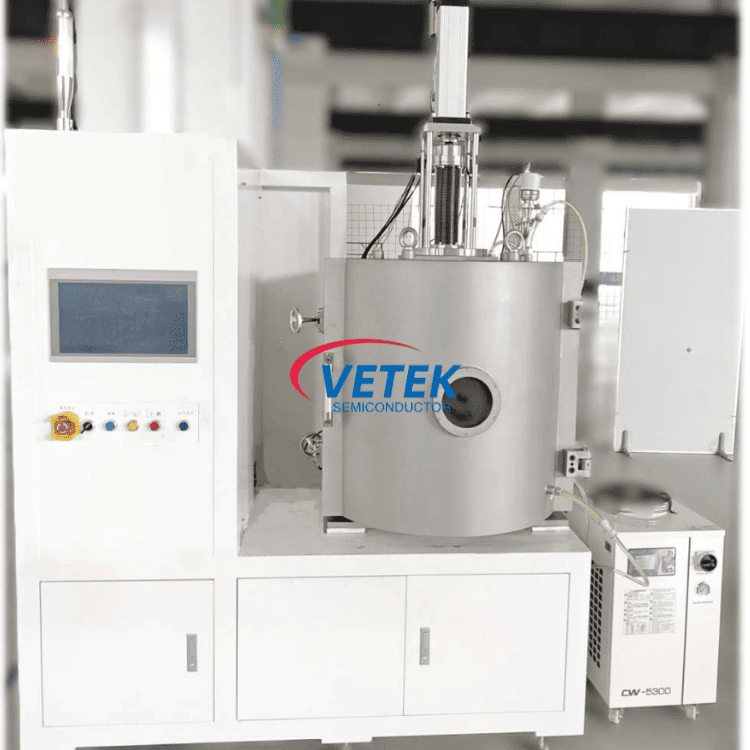 کوره پرس گرم خلاء باندینگ کریستال کاربید سیلیکون