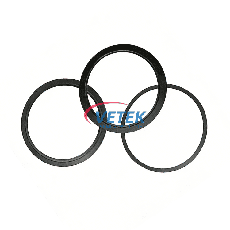 حلقه فوکوس کاربید سیلیکون جامد