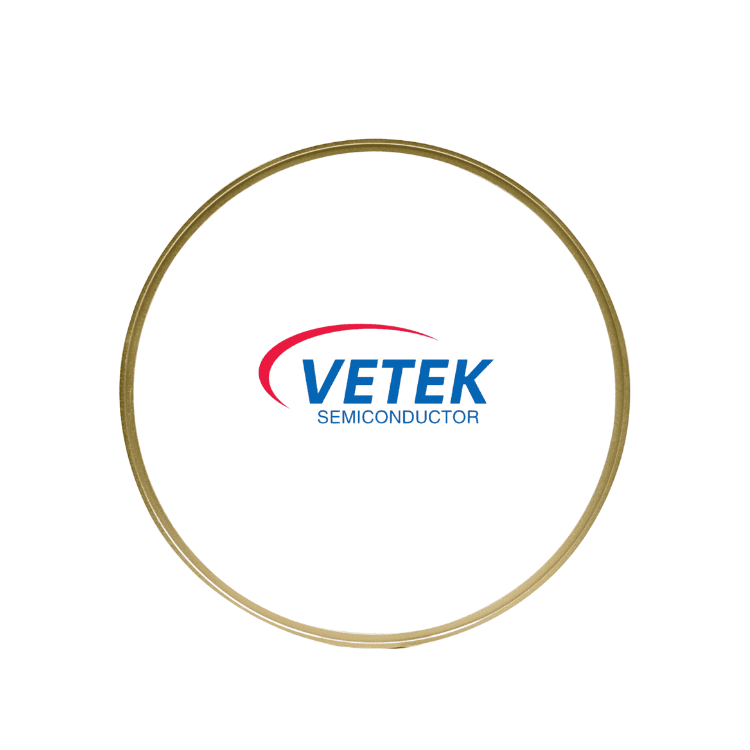 حلقه روکش ویفر گرافیتی با پوشش TaC