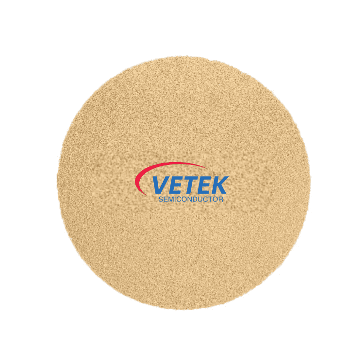 گرافیت متخلخل با پوشش کاربید تانتالم (TaC) برای رشد کریستال SiC